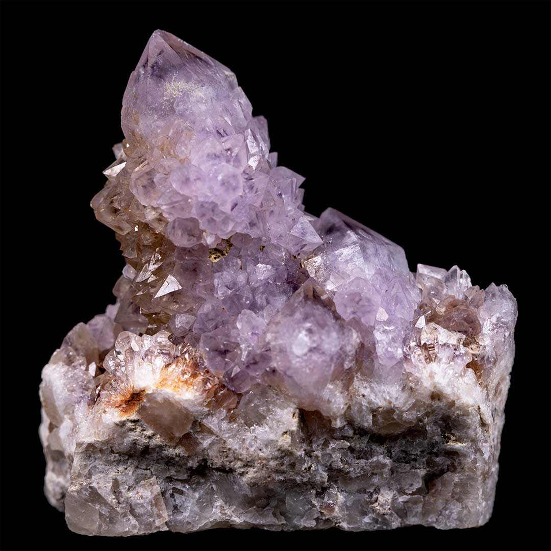 Amethyst Phantom Spirit Quartz Crystal